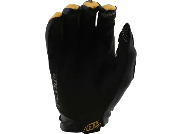 Troy Lee Designs Flowline Eyez Handschuhe – Gold