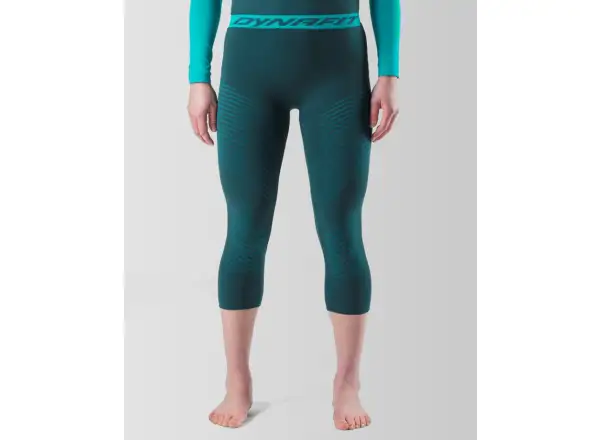 Dynafit Speed Dryarn Damen 3/4 Hose Blaubeere/Marinelblau.