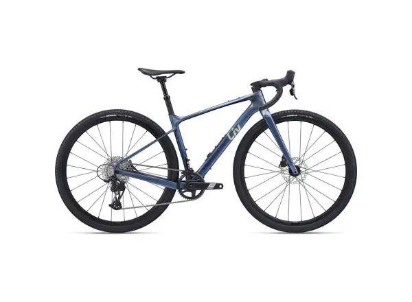 Liv Devote Advanced 1 Gravelbike Ice Age