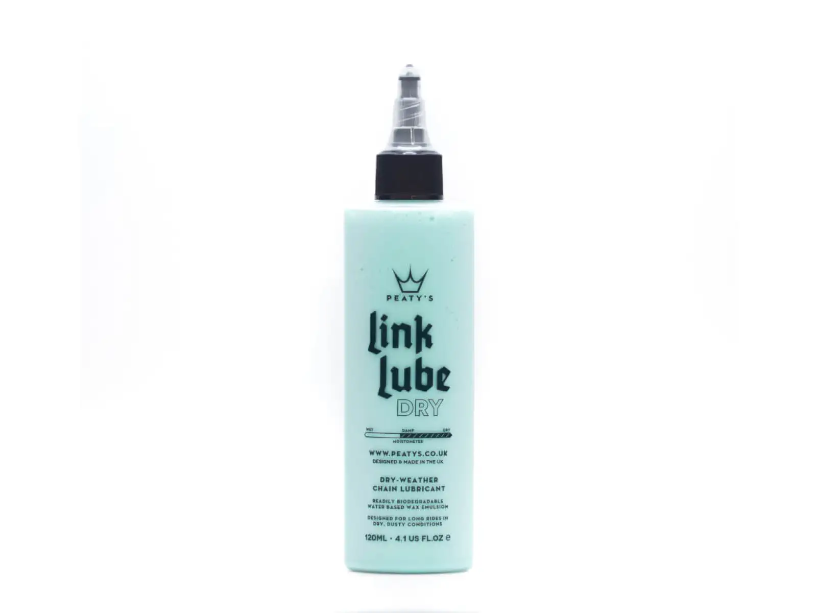 Peatys LinkLube Dry Schmiermittel 120ml