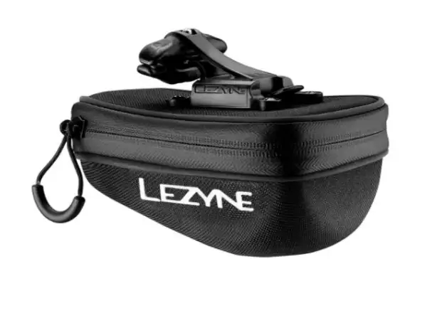 Lezyne POD Caddy QR Satteltasche 0,48 l in Schwarz, Größe M