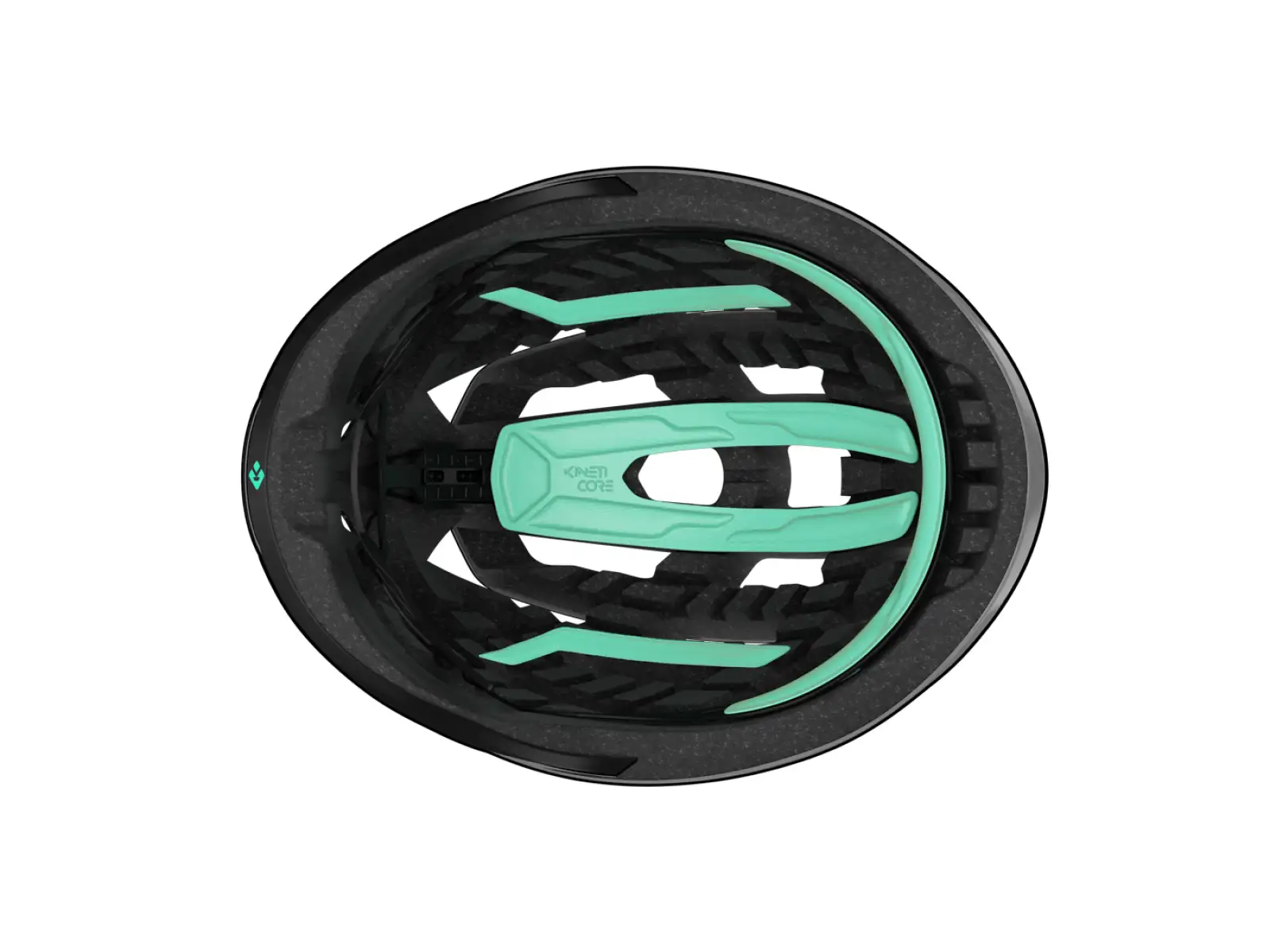 Lazer Z1 KinetiCore Helm Weiß