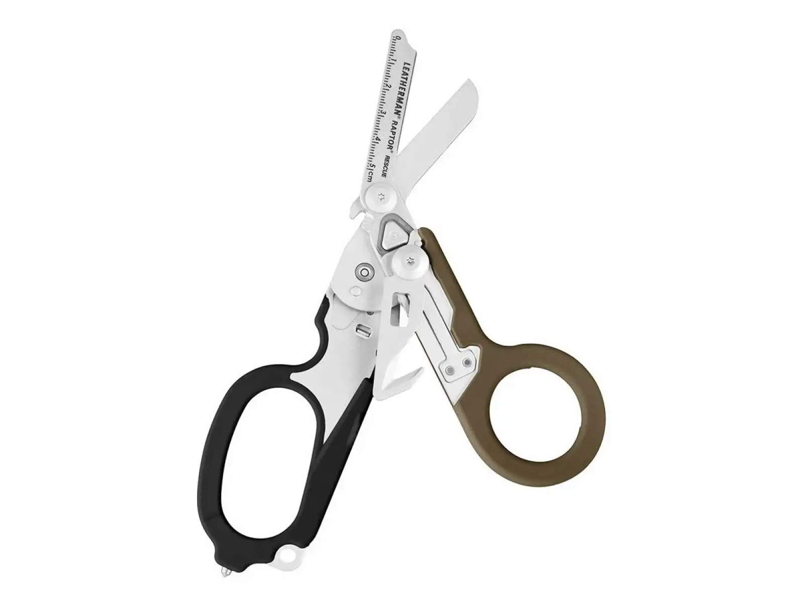 Leatherman Raptor Rescue Schere Tan