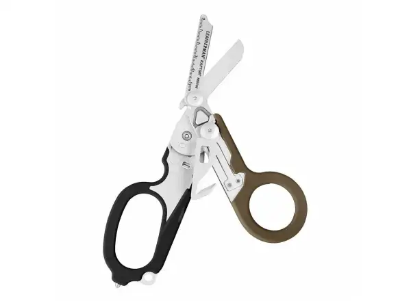 Leatherman Raptor Rescue Schere Tan