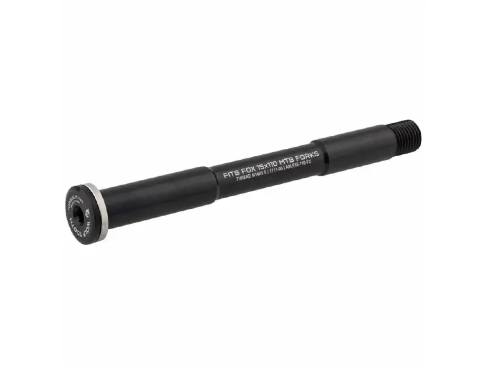 Wolf Tooth Steckachse für Gabel Fox 110mm Boost schwarz