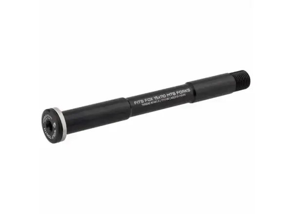 Wolf Tooth Steckachse für Gabel Fox 110mm Boost schwarz
