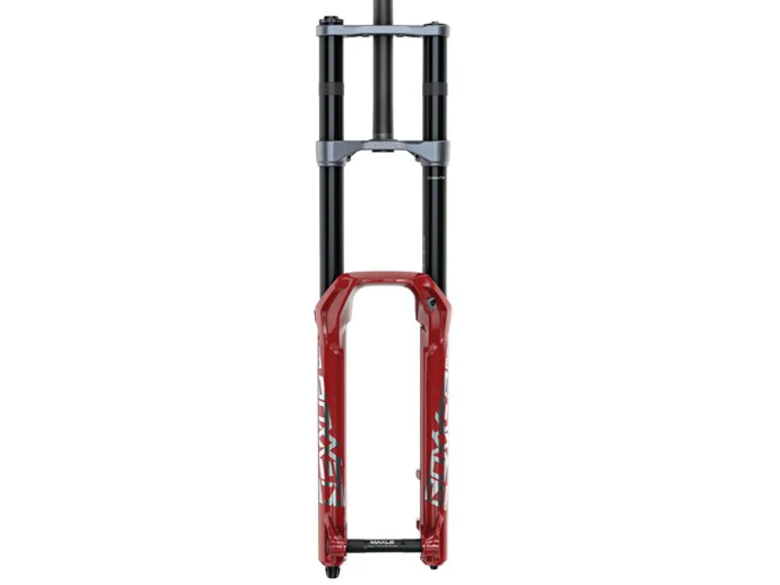 Federgabel Rock Shox BoXXer Ultimate 200 mm 27,5" Rot