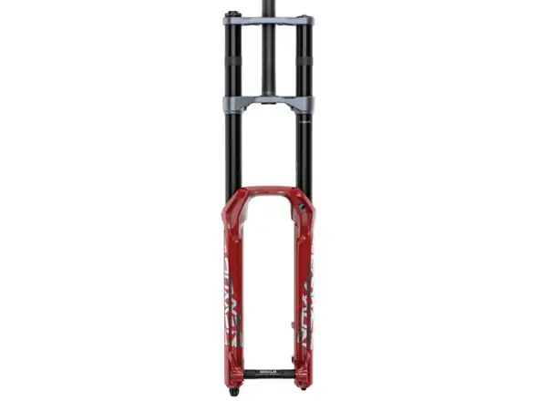 Federgabel Rock Shox BoXXer Ultimate 200 mm 27,5" Rot