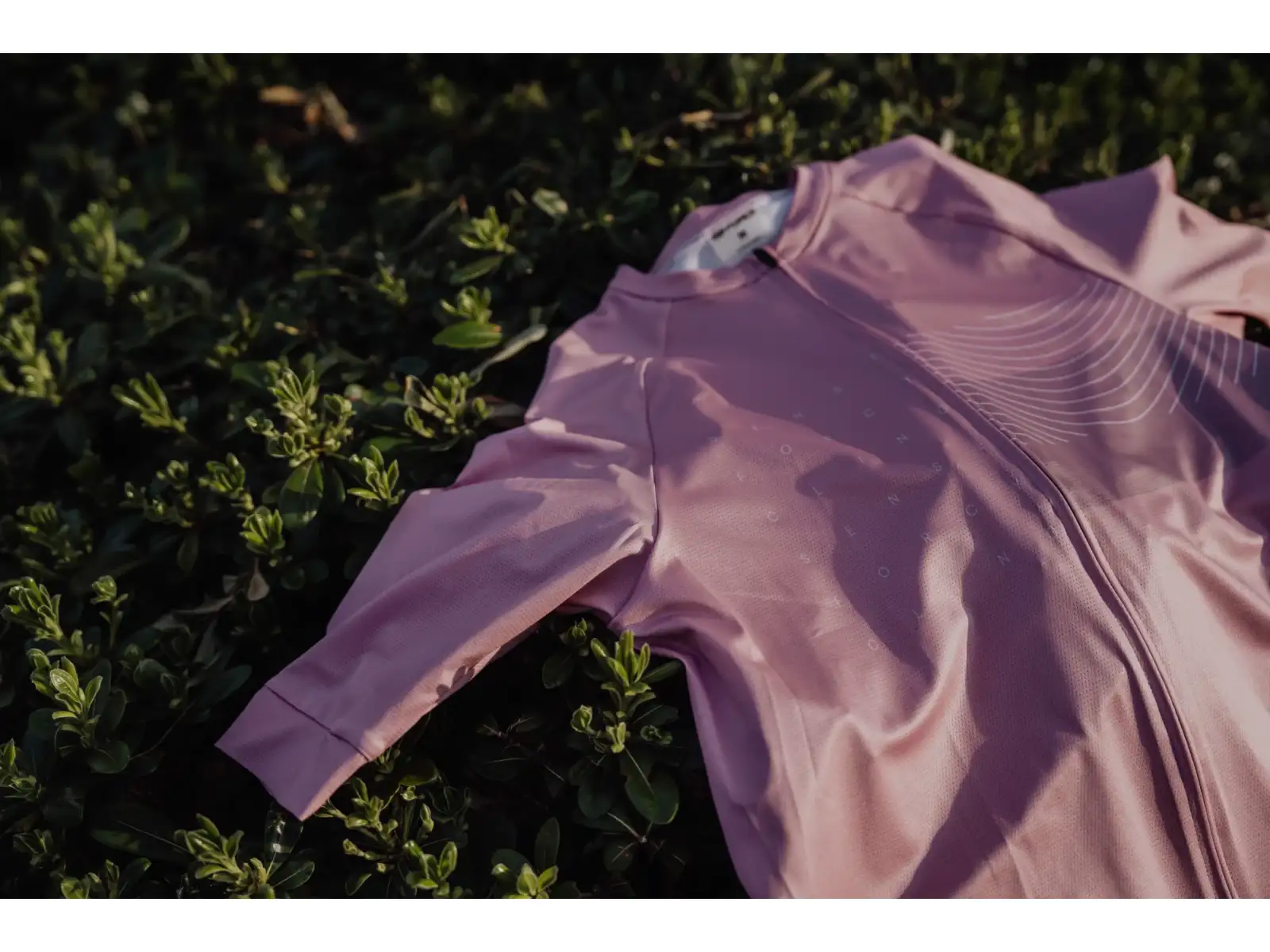 Force Sway Damen-Trikot Kurzarm rosa