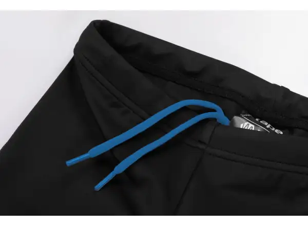 Etape Junior 2.0 Kinderhose mit Einsatz schwarz/blau