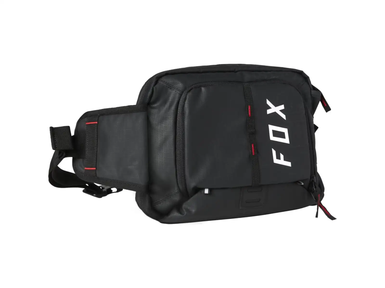 Fox Lumbar Bauchtasche 5 l Schwarz