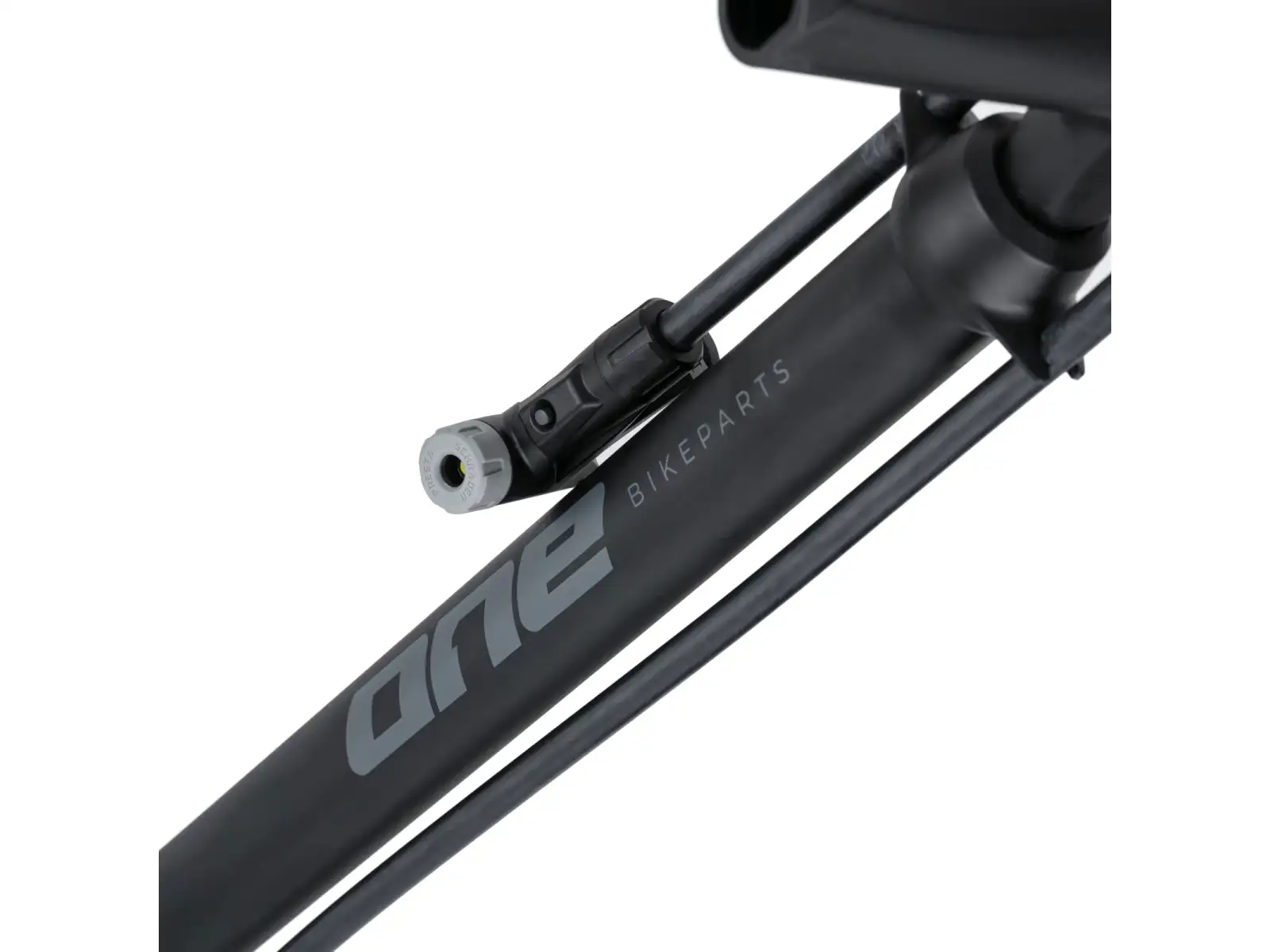 One Bikeparts S.Pump 30 Pumpe black/grey SERVICE PUMP
