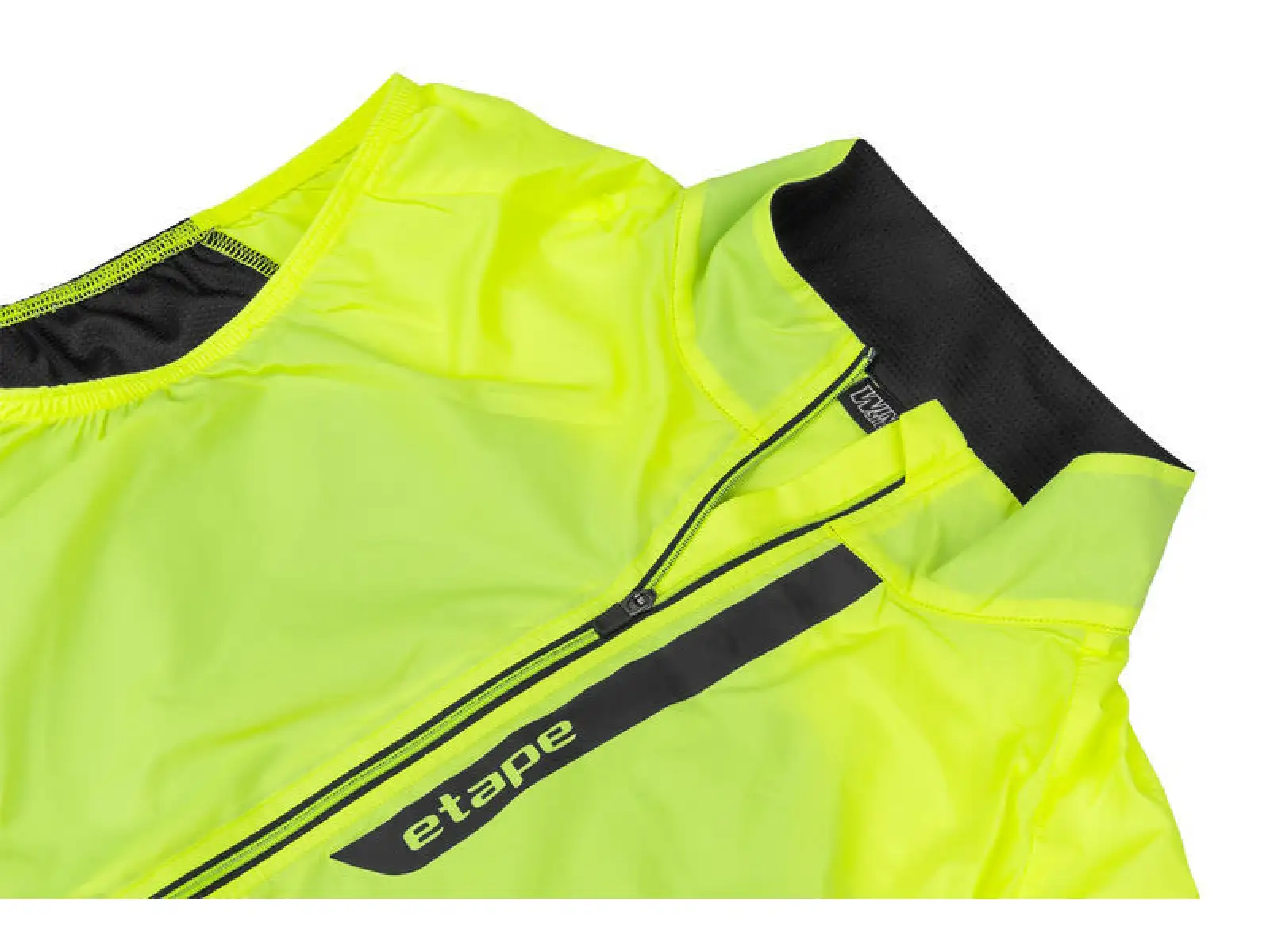Etape Weste MISTRAL 2.0 gelb fluo