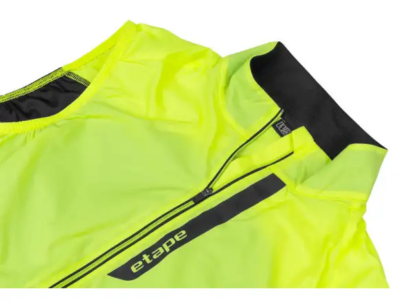 Etape Weste MISTRAL 2.0 gelb fluo
