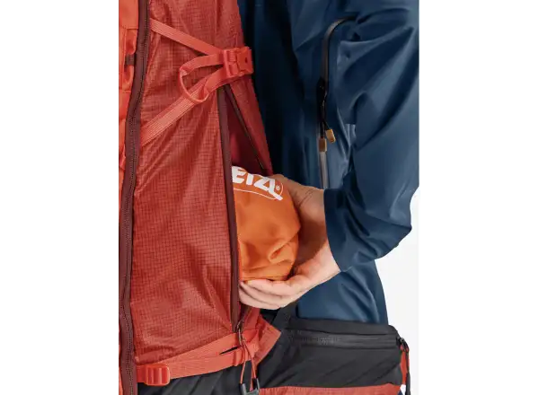 Ortovox Switchback 32 Skitourenrucksack Hot Orange