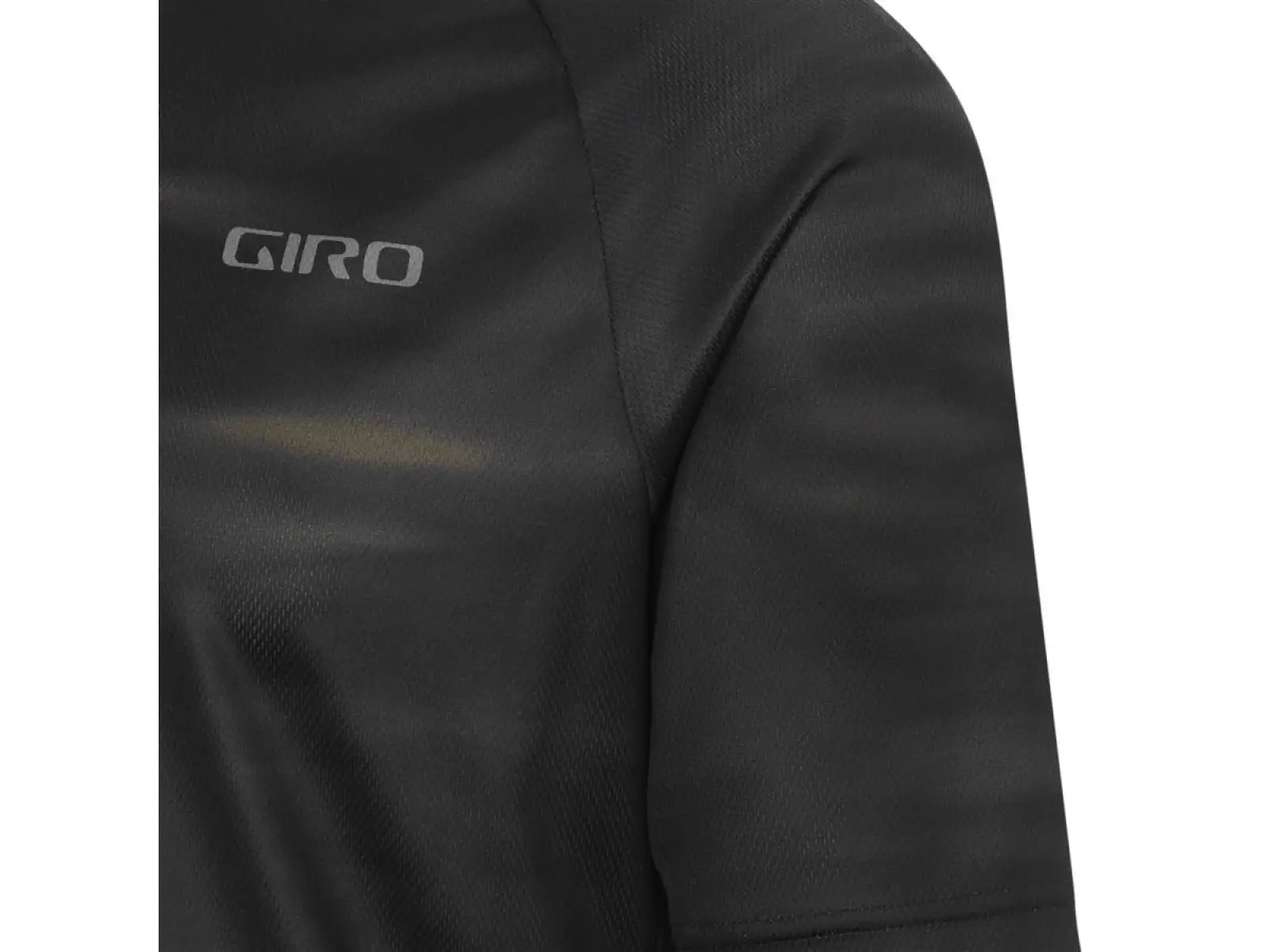 Giro Roust Herrentrikot kurzarm Trail Green Hot Lap