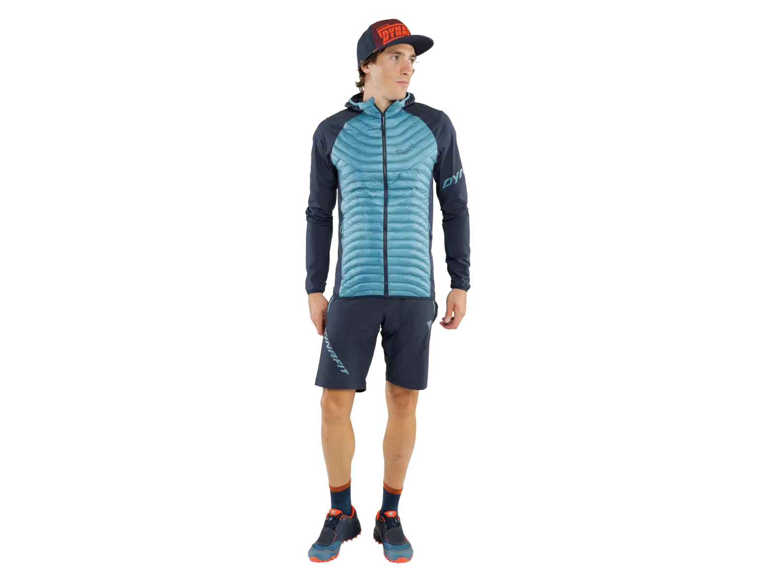 Dynafit Transalper Light Dynastretch Herren Shorts Blueberry/Storm Blue