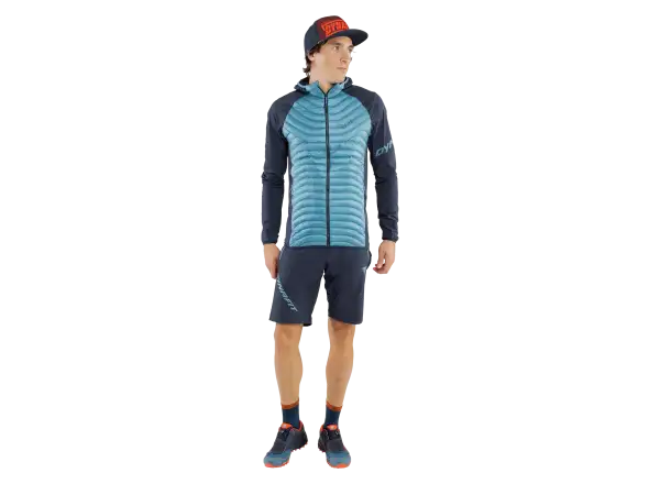 Dynafit Transalper Light Dynastretch Herren Shorts Blueberry/Storm Blue