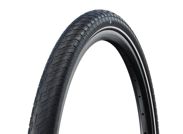 Schwalbe Motion Big Apple E-25 RaceGuard 26x2,00" Drahtreifen black-reflex