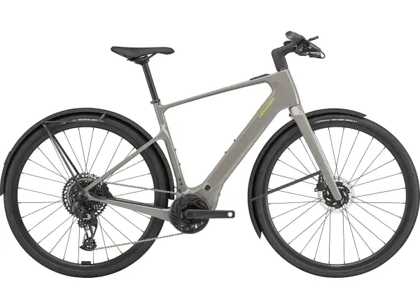 Cannondale Tesoro Neo Carbon 1 City E-Bike SGY