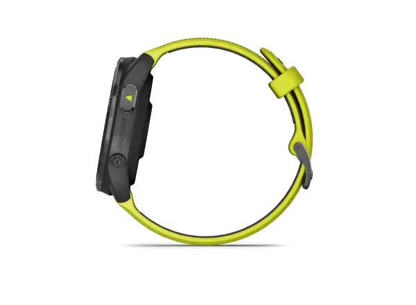 Garmin Forerunner 965 Smartwatch Carbon Grey Titan DLC/Yellow