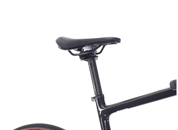 Rock Machine Lukk CR 80 Gravelrad Gloss Metallic Black
