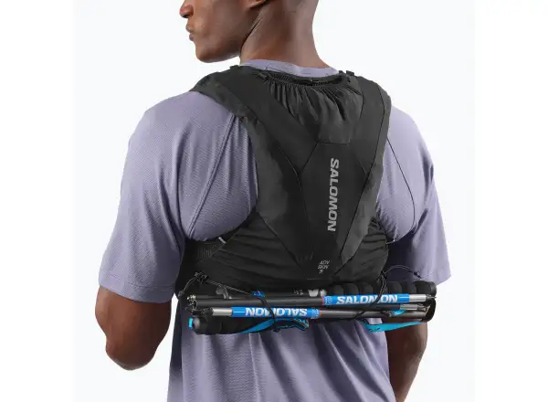 Salomon ADV Skin 5 Set Laufweste Black