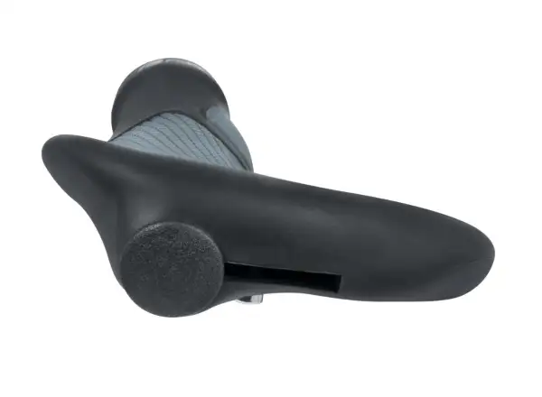 Force Griffe Gel mit integrierten Hörnern, 102mm Schwarz/Grau