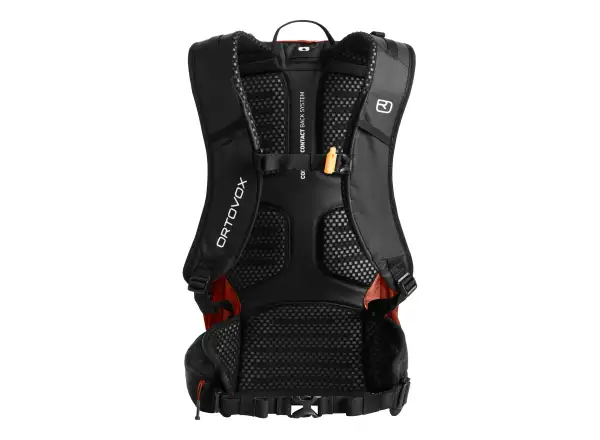 Ortovox Traverse 20 Wandererrucksack Hot Orange