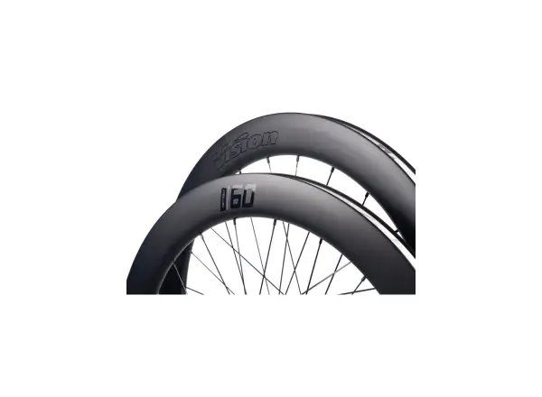 Vision SC60 SL i23 DB-CL CH-TL eingespeichte Räder XDR
