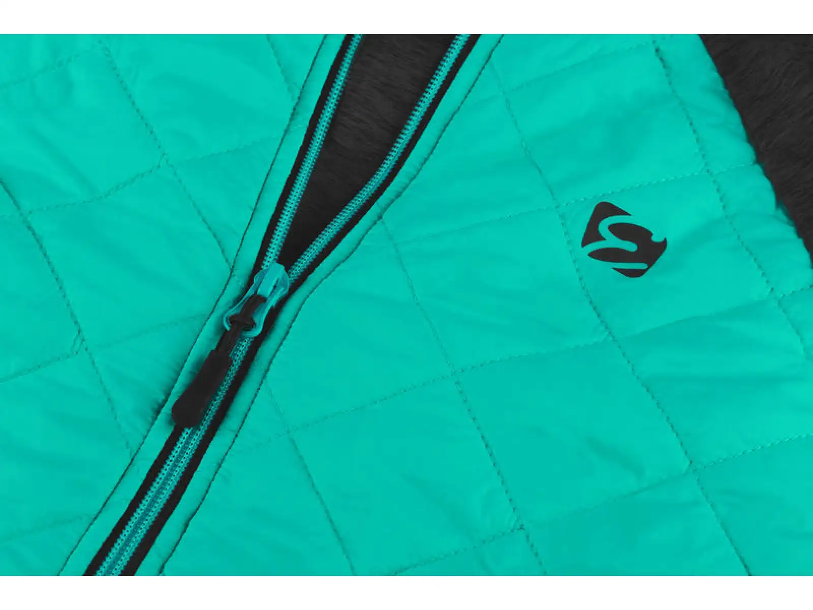 Etape Sierra 2.0 Damen-Trainingsjacke mint/schwarz