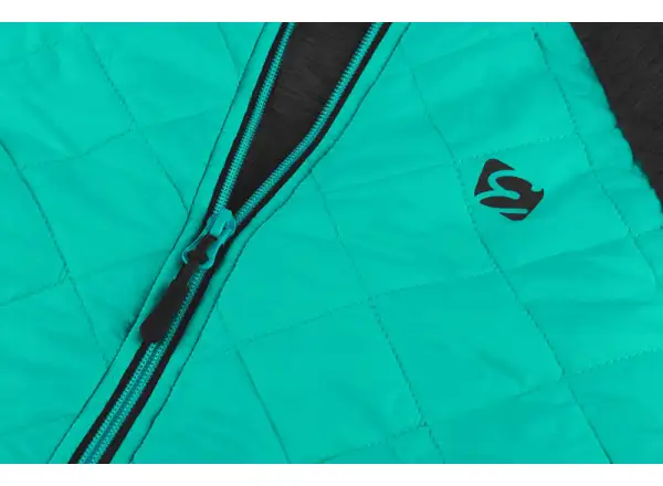 Etape Sierra 2.0 Damen-Trainingsjacke mint/schwarz