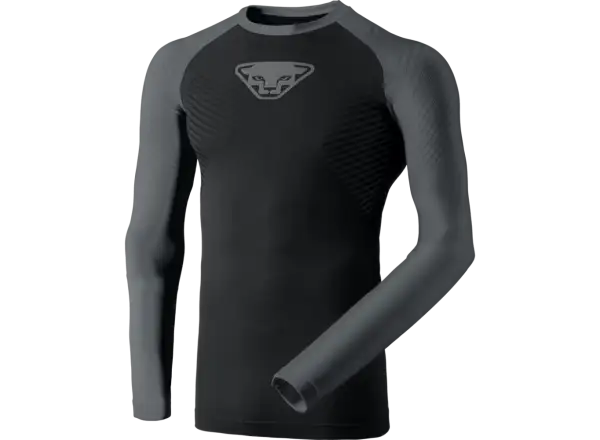 Dynafit Speed Dryarn Herren Langarmshirt Magnet.