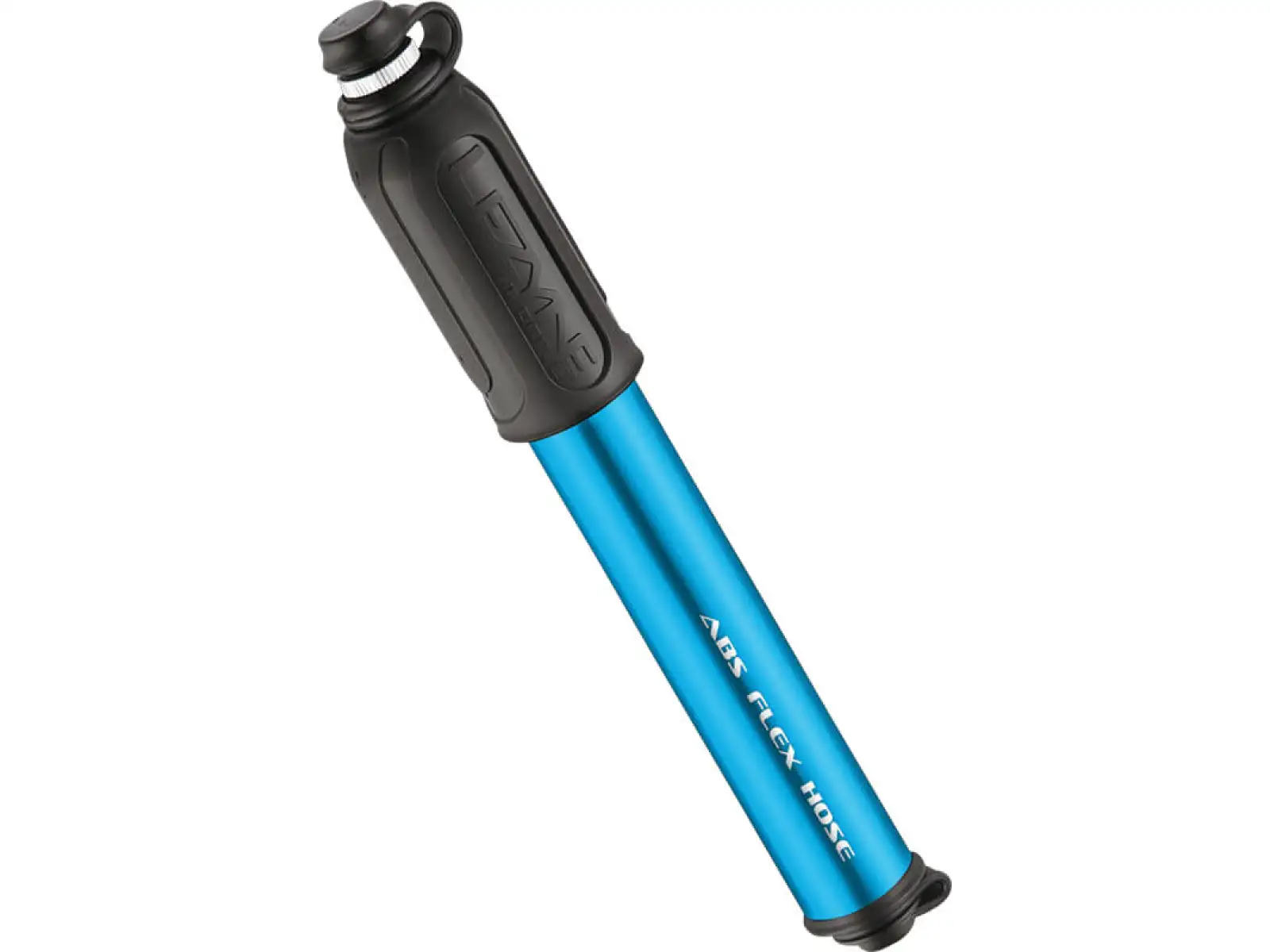 Lezyne HP Drive Pumpe blau/Hochglanz