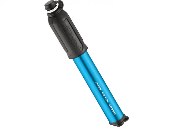 Lezyne HP Drive Pumpe blau/Hochglanz