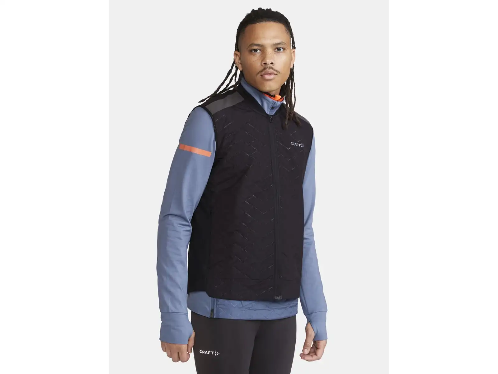 Craft ADV SubZ Herren Laufweste Black