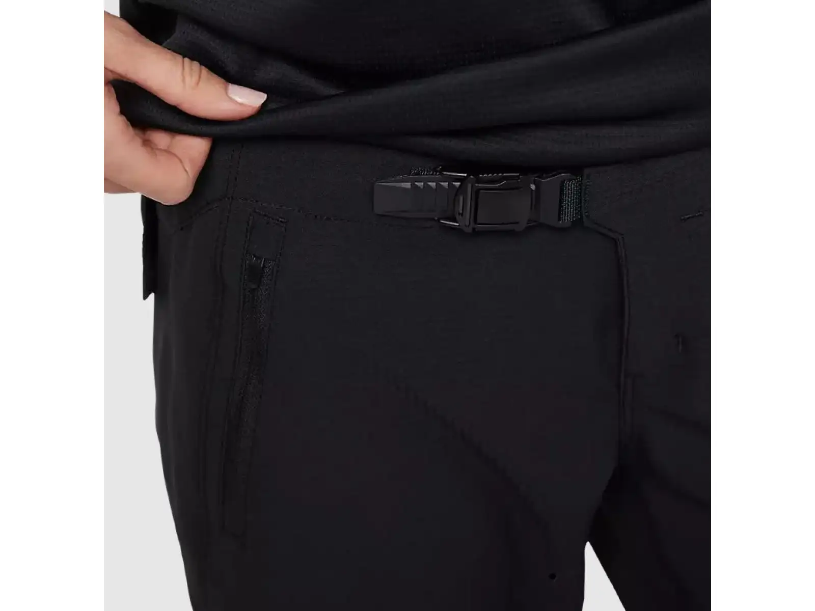 Fox Defend Damen Shorts Schwarz