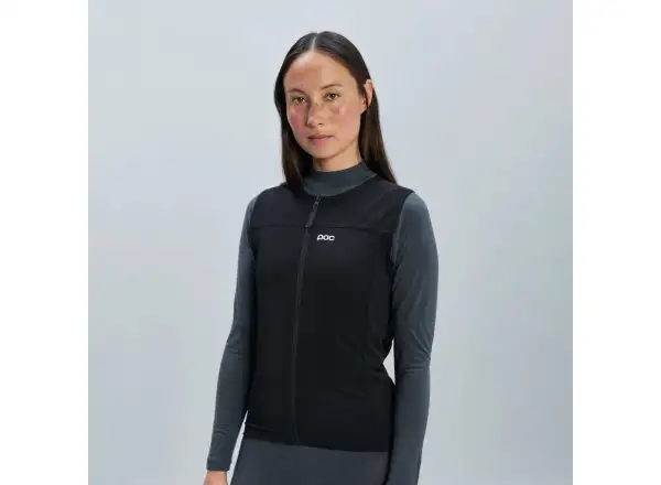 POC VPD Max Vest Damen Schutzweste Uranium Black