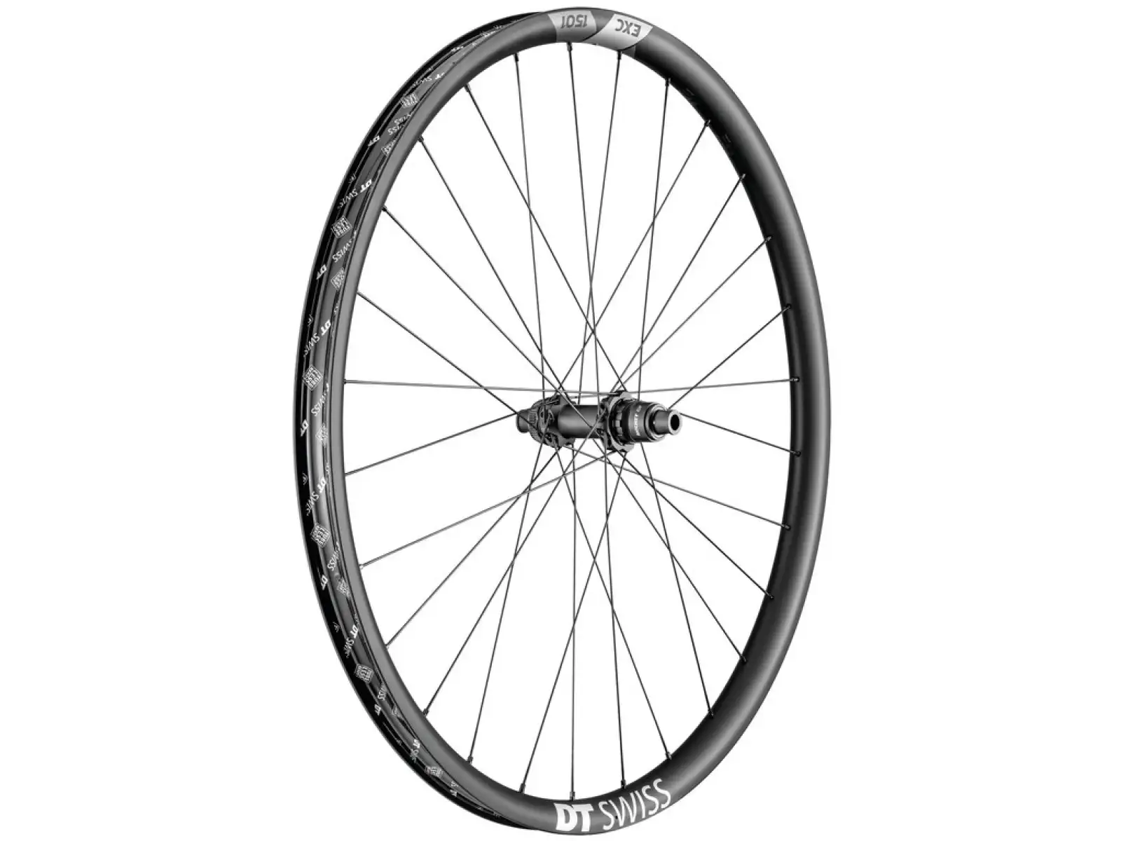 DT Swiss EXC 1501 Spline One 30 Carbon CL Boost 29" Hinterrad XD