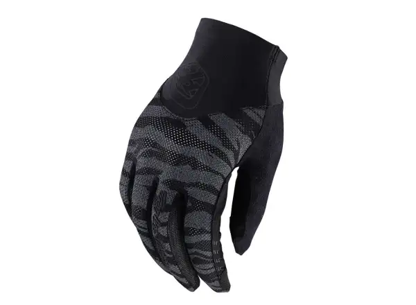 Troy Lee Designs Damen Ace 2.0 Handschuhe Tiger schwarz