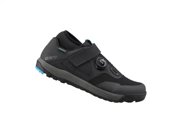 Shimano SH-GE900 MTB Herrenschuhe Schwarz