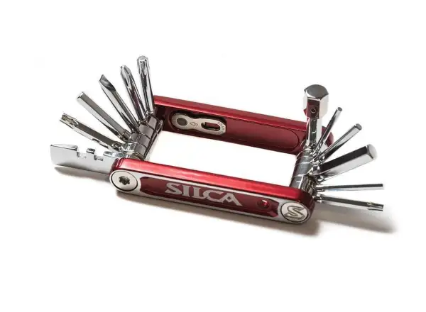 Silca Italian Army Knife Tredici Multischlüssel 13 Funktionen