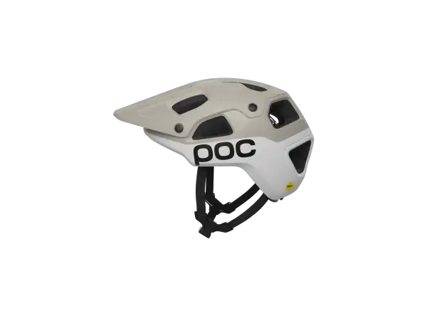 POC Cularis Pure Helm Mineral Grey/Hydrogen White Matt