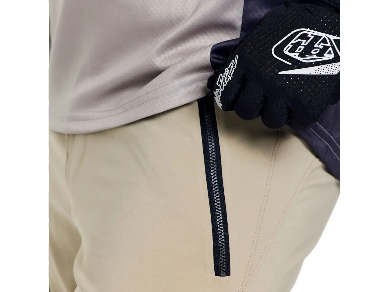 Troy Lee Designs Stage Herrenhose Mono Stone