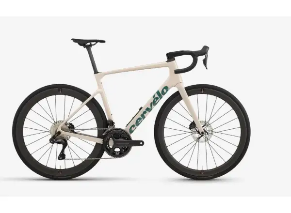 Cervélo Caledonia-5 Shimano Ultegra Di2 Sandstone