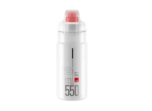 Elite Jet Plus Flasche 550 ml transparent
