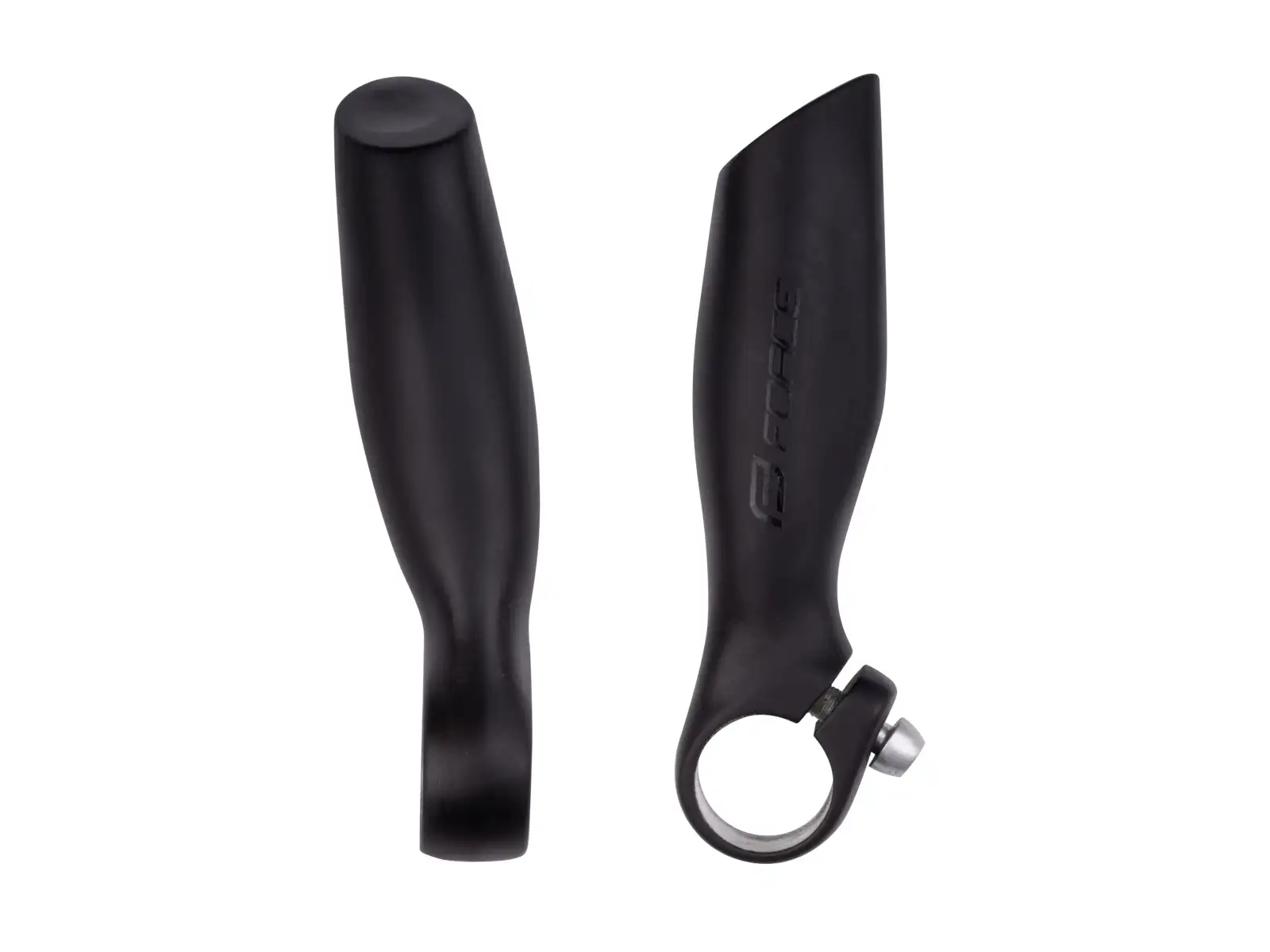 Force Alu B4.6 Hörner schwarz matt