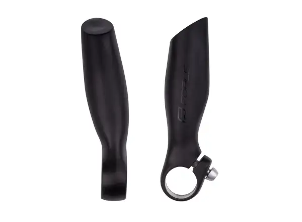 Force Alu B4.6 Hörner schwarz matt