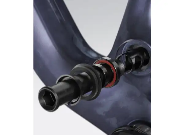 Orbea OIZ M-TEAM AXS Mountainbike Digital Lavender/Carbon Raw