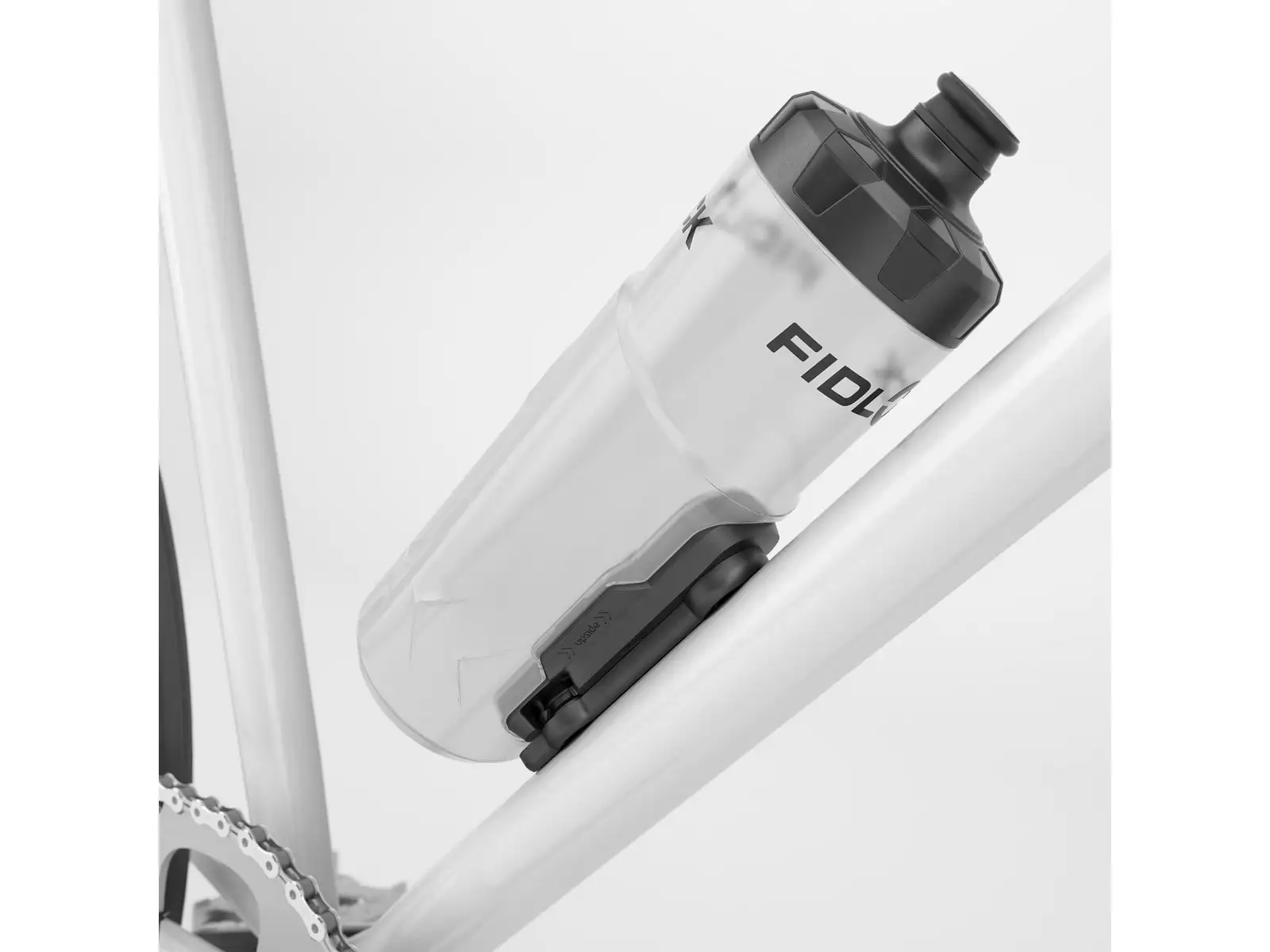 Fidlock Twist Black Flasche 800 ml + Schloss